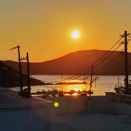 Yacht Front - No 1 Apartment Chora