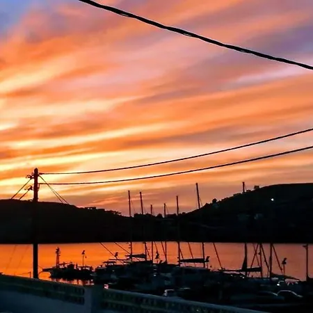 Apartmán Yacht Front - No 1 Ios