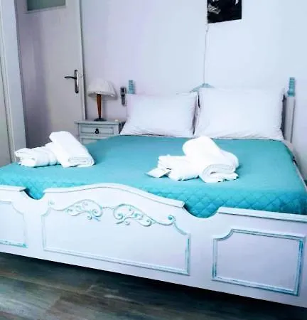 Apartmán Yacht Front - No 1