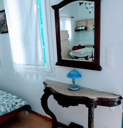 Yacht Front - No 1 Apartmán Ios