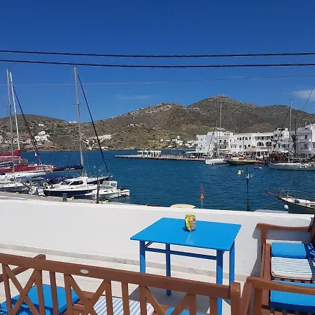 Yacht Front - No 1 Apartment
