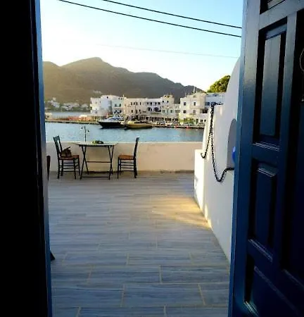 Yacht Front - No 1 Appartement *