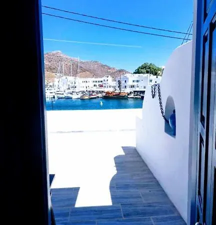 Yacht Front - No 1 Appartement *