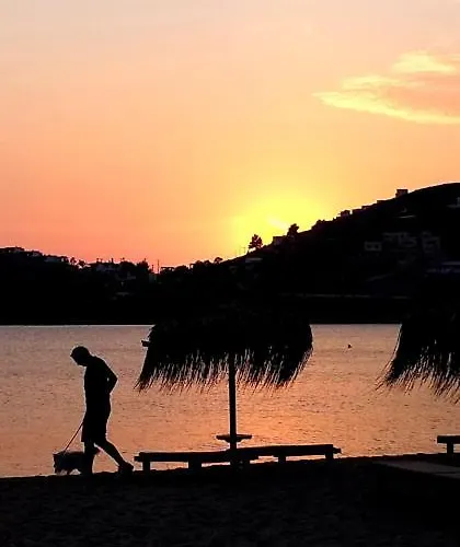 Yacht Front - No 1 アパート *