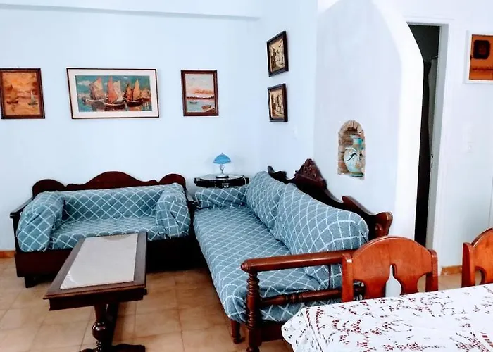 아파트 Yacht Front - No 1 이오스 코라