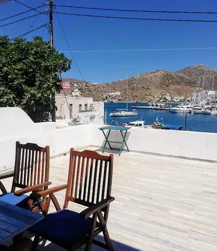 Apartment Yacht Front - No 1