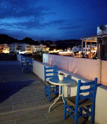 Yacht Front - No 1 Chora