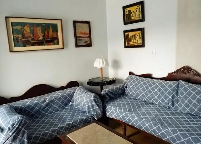 Yacht Front - No 1 アパート *