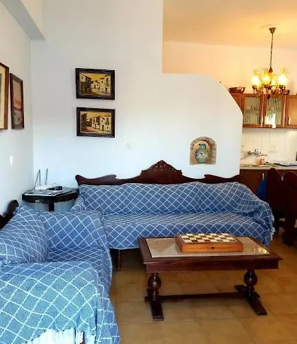 Apartment Yacht Front - No 1 Chora